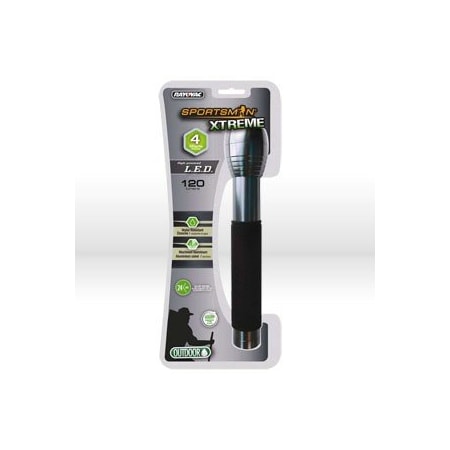 Rayovac Flashlight, 3C SPORTSMAN EXTRE SE4W3C